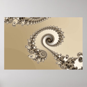 Cappucino Poster