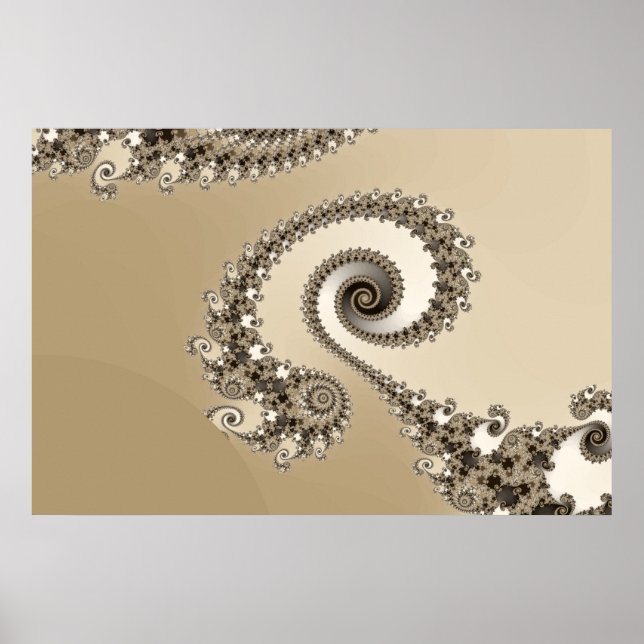 Cappucino Poster (Front)