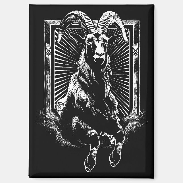 Capra Di Magnet (Front)