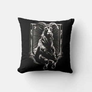 Capra Diaboli Cushion