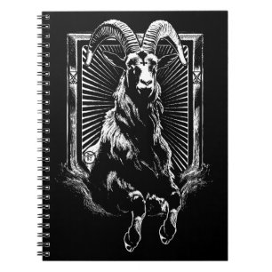 Capra Diaboli Notebook
