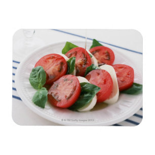 Caprese Magnet