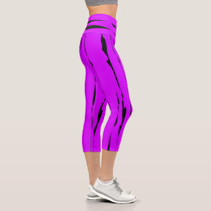 Capri Chillout Collection Leggings