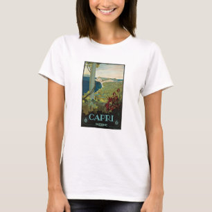 Capri Italia Italy Vintage T-Shirt
