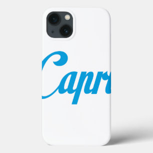 CAPRI Italy iPhone 13 Case