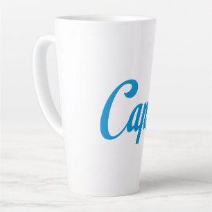 CAPRI Italy Latte Mug