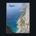 Capri, Italy Postcard<br><div class="desc">Capri,  Italy</div>