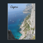 Capri, Italy Postcard<br><div class="desc">Capri,  Italy</div>