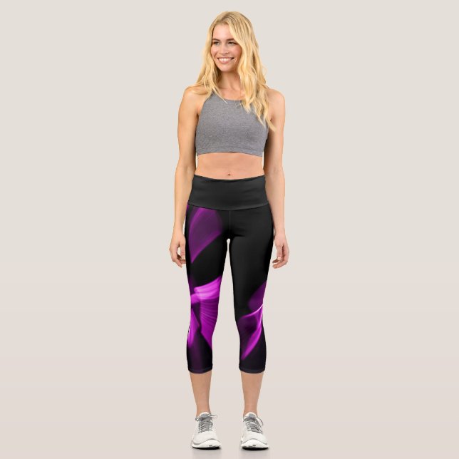 Capri leggings (Front)