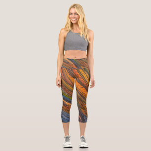Capri leggings