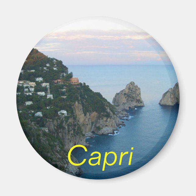 Capri magnet (Front)