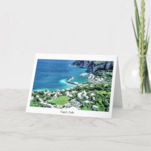Capri Marina Card