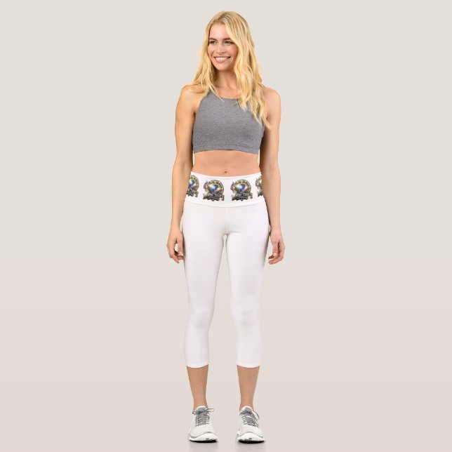 Capri Pants (Front)