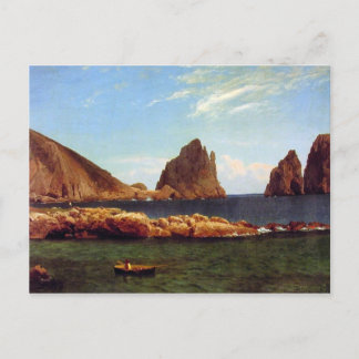 Capri Postcard