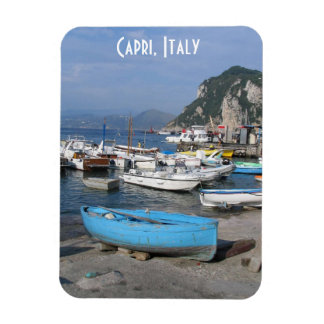 Capri shore  magnet