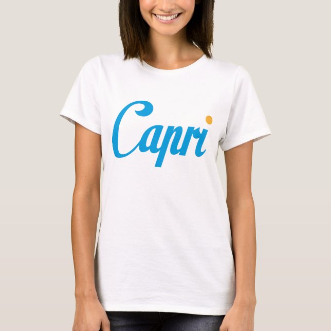 CAPRI T-Shirt (Front)