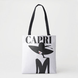 Capri Tote bag
