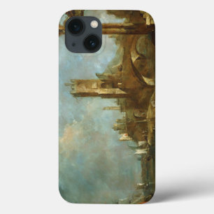 Capriccio of a Harbor iPad Mini Case