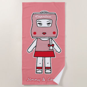 Caprice towel