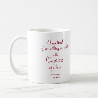 Caprices Coffee Mug