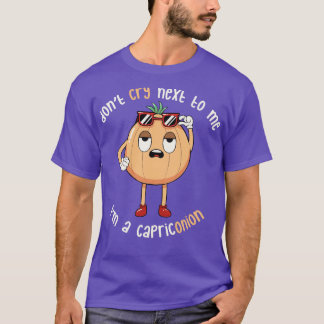 Capriconion Funny Vegetables by Tobe Fonseca T-Shirt