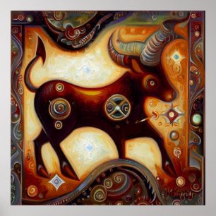 Capricorn 11 poster