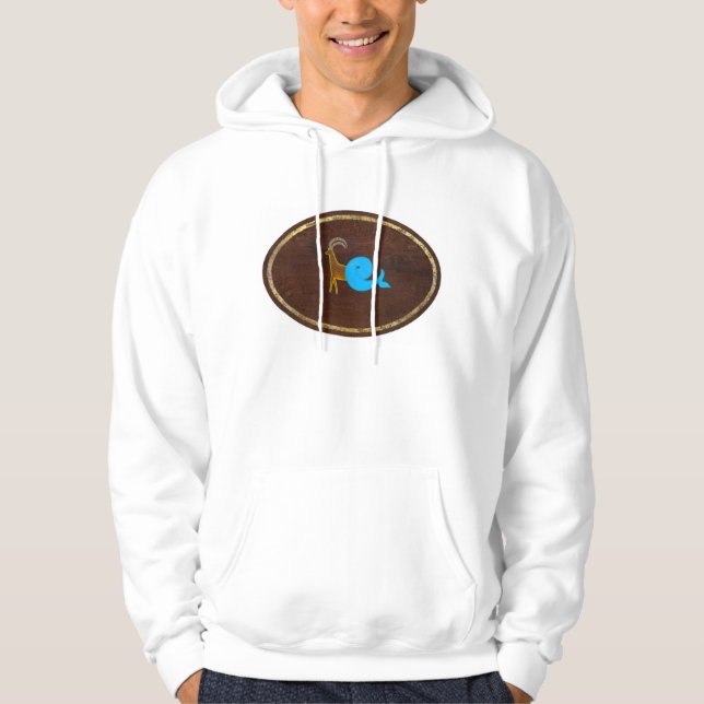 Capricorn 2008 hoodie (Front)