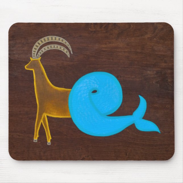 Capricorn 2008 mouse pad (Front)