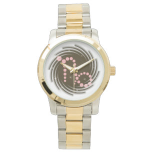 Capricorn 22 December until 20 January clock Watch