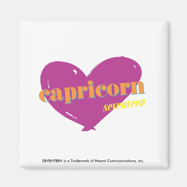 Capricorn 2 magnet (Front)