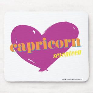 Capricorn 2 mouse pad