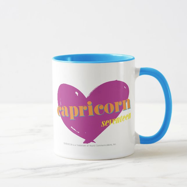 Capricorn 2 mug (Right)