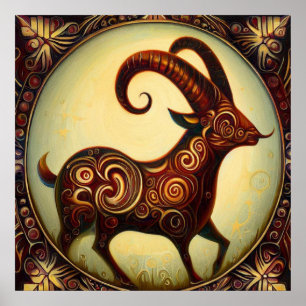 Capricorn 2 poster