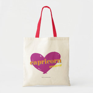 Capricorn 2 tote bag