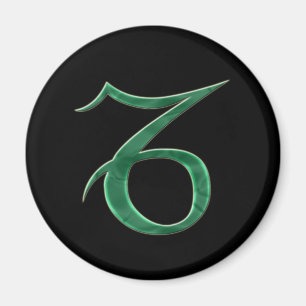Capricorn #3 Magnet
