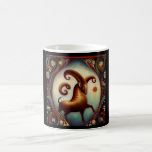 Capricorn 8 coffee mug