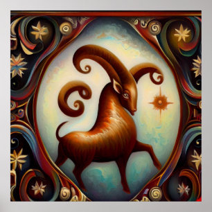 Capricorn 8 poster