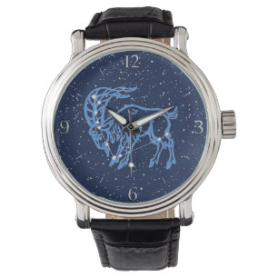 Capricorn Astrological Sign and Constellation Watch