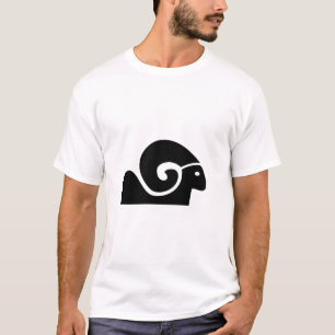 Capricorn Astrological Symbol Sign 8 T-Shirt