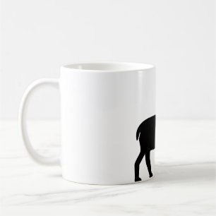 Capricorn Astrological Symbol Sign Coffee Mug