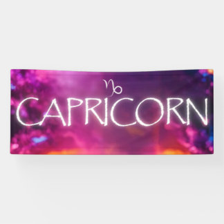 Capricorn Banner