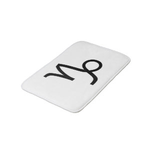 Capricorn Bath Mat