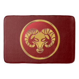 Capricorn Bath Mat