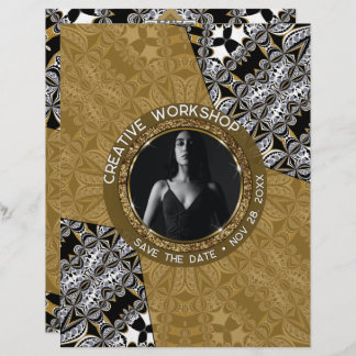 Capricorn Big 3 Earth Energy Color Palette  Custom Letterhead