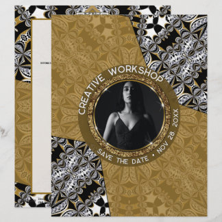 Capricorn Big 3 Earth Energy Colour Palette Custom Letterhead