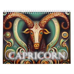 Capricorn Calendar