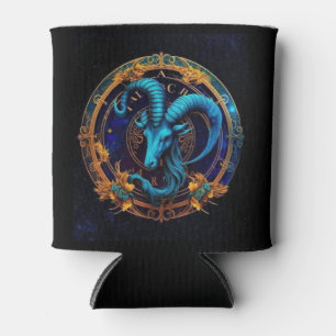 Capricorn Can Cooler – Zodiac-Inspired