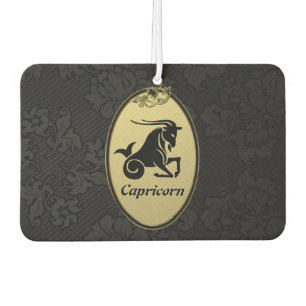 Capricorn Car Air Freshener