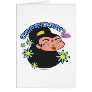 Capricorn Card