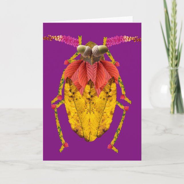 Capricorn Card (Front)
